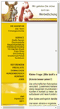 Mobile Screenshot of feldmann.at